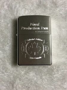 ZIPPO ジッポー　オイルライター Canada 限定品　カナダ工場 2002年製　未使用品　希少品