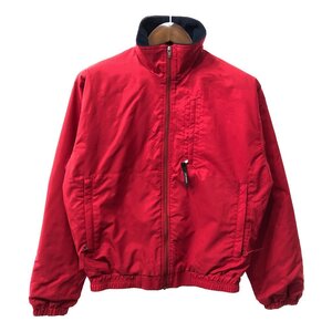 2000年代〜 patagonia パタゴニア ニューマティックジャケット アウトドア リップストップ レッド (メンズ S) Q1401