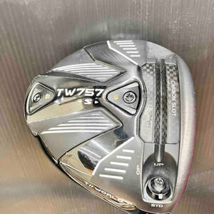 HONMA GOLF ホンマゴルフ TOUR WORLD TW757 S 10.5° ゴルフクラブ ドライバー男性右利き用