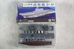 1/1250 現用艦船キットコレクション ハイスペックシリーズ 海上自衛隊 護衛艦かが 01 フルハルver. (展示用台座付き) プラモデル 01