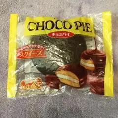 チョコパイ　スクイーズマスコット