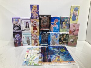 rh 【未開封】 プライズフィギュア まとめ ③ 一番くじ ワールドトリガー デジモン ラブライブ ワンピース 葬送のフリーレン hi◇65