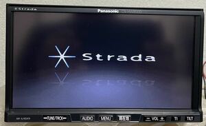 CN-HW850D★Panasonic パナソニック ストラーダ HDDナビ ★地図データ 2020年(B) 