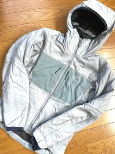 ARC’TERYX Proton AR Hoody プロトン AR フーディ メンズXS Nautic Grey / インサレーション ダウン プロトン ヘビーウェイト フーディ