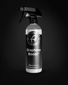 アダムスポリッシュ Graphene Boost 16oz｜グラフェンブースト 16オンス セラミックコーティング未施工の車にも簡易コーティング