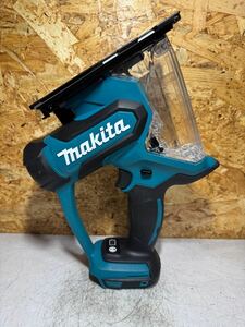 マキタmakita ボードカッタSD180D 18V ダストケース・ベース・モータ新品