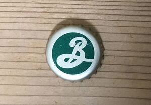 ビール王冠★ディスプレイ★BROOKLYN LAGER★BREWERY