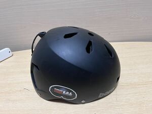 bern MACON HARD HAT XLサイズ　ブラック　スノーボード用ヘルメット