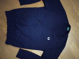 フレッドペリー★Fred perry スクールニット　M