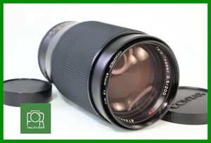 【同梱歓迎】【動作保証・点検済】良品■CONTAX Tele-Tessar T*200mm F3.5 AEＧ 6154439■AN969