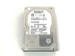 A883◇◆ジャンク HP 2TB SAS HDD、MB2000FBUCL