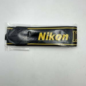 未開封 Nikon ニコン D3X カメラストラップ 保管品