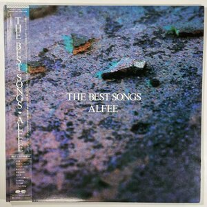 7825 ★美盤 アルフィー/THE BEST SONGS