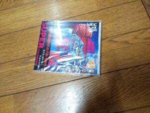 コレクター引退　保管品　未開封品　 NEC PCエンジン　PCE PC ENGINE デッドオブザブレイン 1&2 PCエンジン dead of the brain I II 