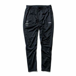 【良品】【レターパックプラス対応】FCRB f.c real bristol エフシーレアルブリストル SOPHNET ソフネット PDK PANTS パンツ ジャージ 黒色