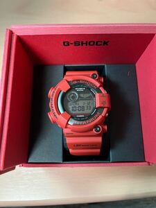 GW-8230NT-4JR フロッグマン３０周年記念モデル　 G-SHOCK FROGMAN