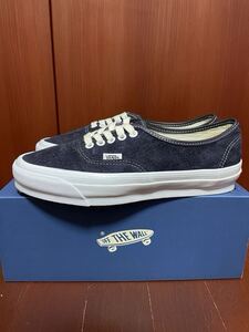 新品 オーセンティック AUTHENTIC VANS PREMIUM/スリッポン/オールドスクール/VAULT/エアフォース/ジョーダン/ハーフキャブ/Supreme/26.5