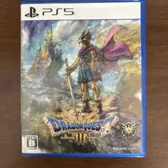 PS5 ドラゴンクエスト3 そして伝説へ