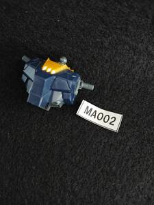 【ジャンク】MA002　ガンプラ　バンシィ　1/144　ＨＧ　完成品　ジャンク　上半身のみ