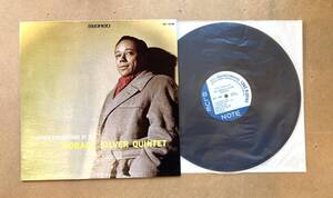 ■BLUE NOTE/リイシュー盤■The Horace Silver Quintet / Further Explorations (Blue Note BST 81589) 1975 US EX- Cliff Jordan