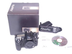 フジ　ファインピックス S5pro　動作品／FUJI FILM　FinePIX