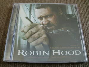 マーク・ストレイテンフェルド(音楽) 「ロビン・フッド ROBIN HOOD」OST　22曲　VARESE SARABANDE 輸入盤