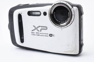 ★☆【通電OK！】 #2329383 富士フィルム FUJIFILM FinePix XP130 ファインピックス ホワイト☆★