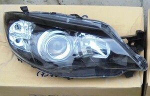 新品・未使用・純正品 スバル インプレッサ WRX STI HID ヘッドライト ヘッドランプ RH 右 2007/03-2009/02