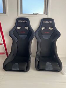 RECARO RS-G スーパーシュタルクシート中古二脚セット　手渡しのみ