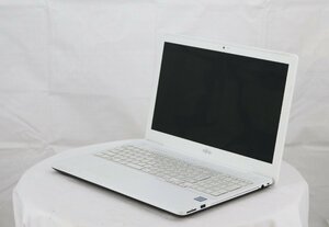 FUJITSU FMVA50XWP LIFEBOOK AH50/X■現状品