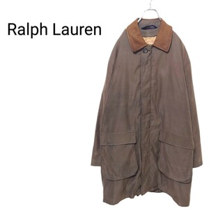 【Ralph Lauren】ライナー付き ハンティングジャケット A-2407