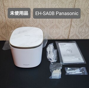 未使用品 パナソニック スチーマー ナノケア W温冷エステタイプ EH-SA0B Panasonic