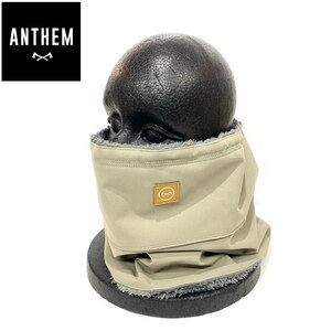 ◎25 ANTHEM WP NECK WARMER カラー:SLATE MOSS フードウォーマー スノーボード スノボ スキー