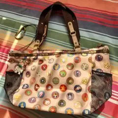 ☆LeSportsac tokidoki コラボ トートバッグ☆