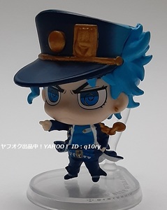 空条承太郎/カプセルフィギュアコレクション ALL JoJo アナザーカラー【ジョジョの奇妙な冒険】