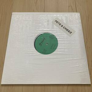 Pete & Cheez - So Smooth / You And Me 12 INCH