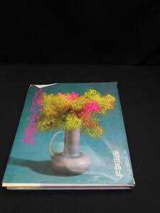 【中古 送料込】『古流の小品花』著者　池田昌弘　出版社　主婦の友社　昭和57年8月23日 第1刷発行　◆N12-616