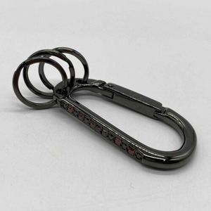 UNIFORM EXPERIMENT ZIRCONIA CARABINER ユニフォームエクスペリメント ジルコニアカラビラ