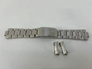 ROLEX ロレックス ステンレス ベルト　中古品　長さ約15cm 69623/62523H-18