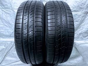 ★格安売切！★ZETUM KR26★195/65R15 195-65-15★2019年★2本組★No16599