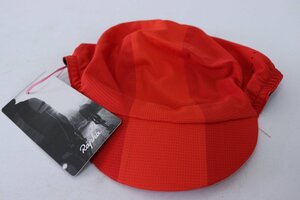 ▽Rapha ラファ FLYWEIGHT CAP サイクルキャップ S-Mサイズ 未使用品