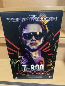 ホットトイズ ムービー・マスターピース 1/6 MMS238 ターミネーター T-800 バトルダメージ版 2466 19800