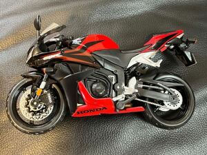 1/12スケール HONDA CBR600RR 本田 ホンダ HRC CBR-600RR ダイキャストバイク ミニカー オートバイ 完成品 マイスト maisto