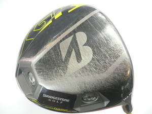 中古 BRIDGESTONE ブリヂストン JGR ドライバー 純正Tour AD J16-11W カーボン【R】10.5度*MP@1*L*077