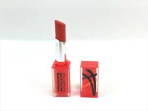 【未使用/限定】シュウ ウエムラ shu uemura×オニツカタイガー ルージュ アンリミテッド マット タンギー オレンジ 3.3ml #204116-53