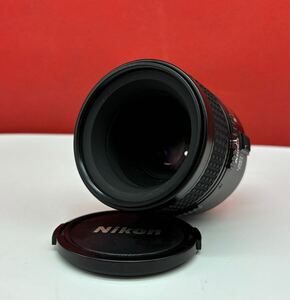 # Nikon AF MICRO NIKKOR 60mm F2.8 カメラ レンズ 単焦点 オートフォーカス AF動作確認済 ニコン