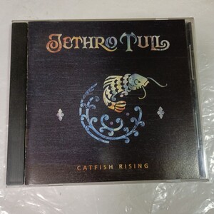 ジェスロ・タル(Jethro Tull) Catfish Rising