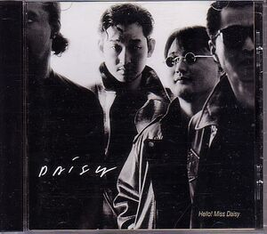 K-POP デイジー Daisy CD／1集 Hello! Miss Daisy 1994年 韓国盤