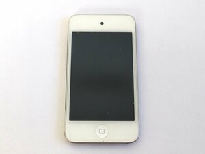 iPod touch　8GB　A1367　第4世代　ホワイト
