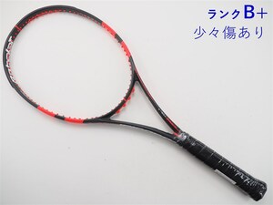 中古 テニスラケット バボラ ピュア ストライク ツアー 18×20 2014年モデル (G3)BABOLAT PURE STRIKE TOUR 18×20 2014